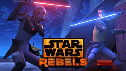 DVD saison 1 de Star Wars Rebels