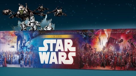 [Hachette] Star Wars Comics : La Collection de Rfrence (bientt)
