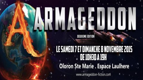 Retour vers le festival Armageddon - 2me dition