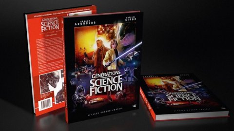 [Bragelonne] Gnrations Science-Fiction