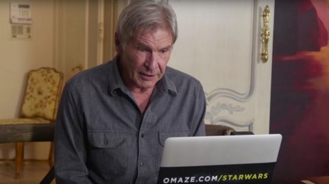 Harrison Ford vous invite  la premire mondiale du Rveil de la Force !
