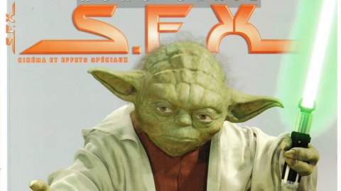SFX sort un spcial Star Wars