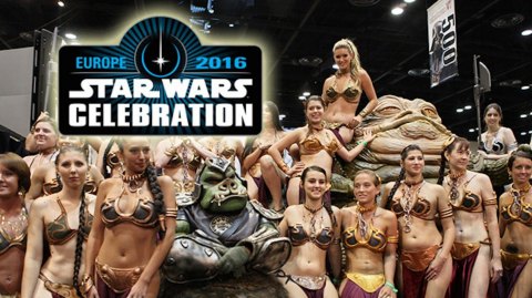 De nouvelles places en vente pour Star Wars Celebration Europe !