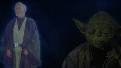 Obi-Wan et Yoda sont dans le Rveil de la Force !