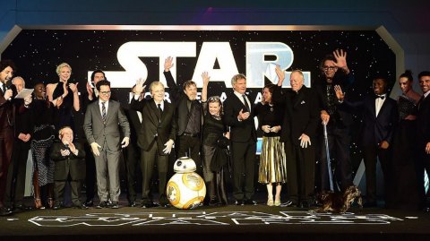 Le casting de Star Wars Episode VIII confirm !