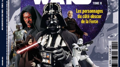 Un nouveau Hors Srie du magazine Le Point consacr  Star Wars
