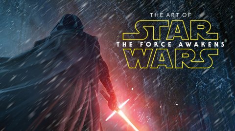 Review de The Art of The Force Awakens