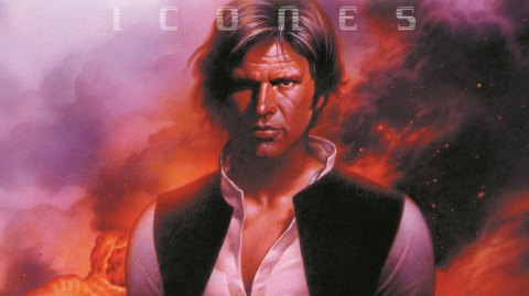 Delcourt : Sortie de l'album Han Solo