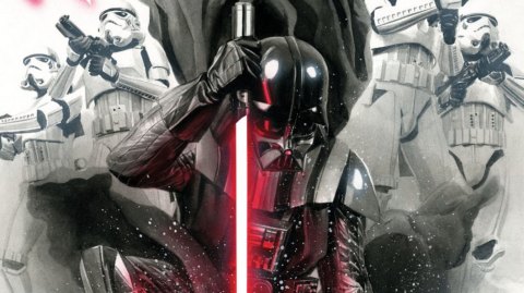Panini : STAR WARS 005 s'offre une couverture collector pour Angoulême
