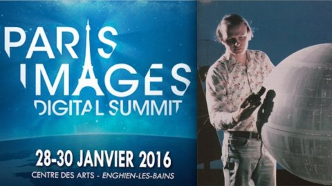 Dennis Muren en masterclass la semaine prochaine  Paris !