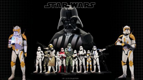 Attakus : Une nouvelle statuette Star Wars en vue !