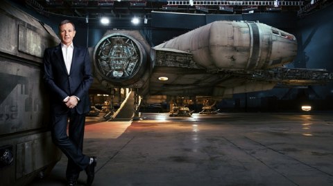 Bob Iger annonce le dbut du tournage de Star Wars Episode VIII
