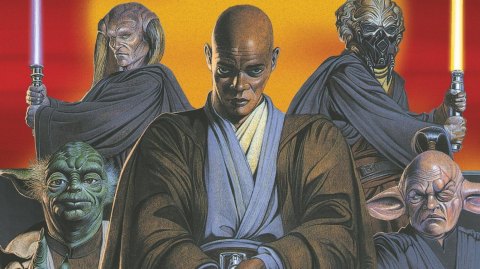 Delcourt : Sortie de L'Ordre Jedi 2 : Actes de Guerre