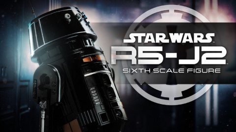 Sideshow Collectibles Sixth Scale R5-J2 Imperial Astromech Droid