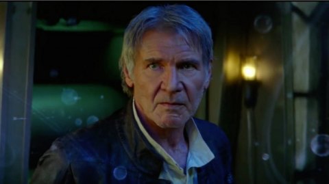 La raction d'Harrison Ford sur le destin de Han Solo