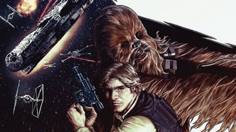 Marvel va sortir un nouveau comic dédié à Han Solo