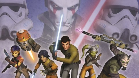 Delcourt : Sortie de Star Wars Rebels 3