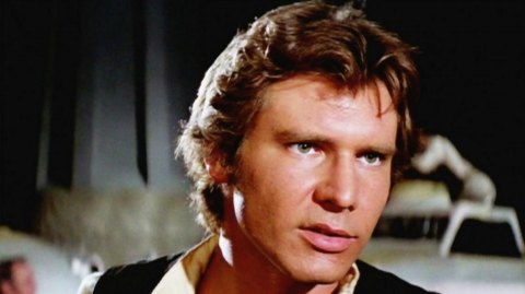 Le conseil d'Harrison Ford pour l'acteur du spin-off sur Han Solo!