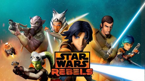 Les 10 meilleurs moments de Star Wars Rebels