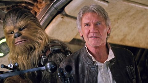 Harrison Ford vend la veste de Han Solo aux enchres
