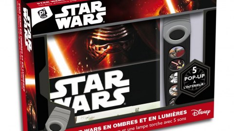 Review : Star Wars en Ombres et Lumires