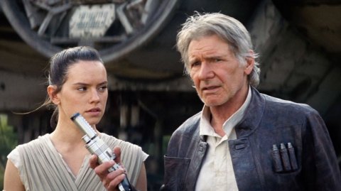 [MAJ] Harrison Ford vend la veste de Han Solo aux enchres