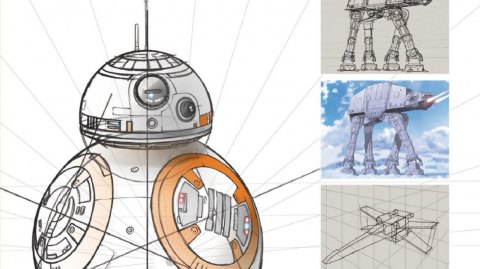 Hachette : Sortie de Star Wars : Design et Conception