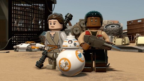 Lego Star Wars dvoile une nouvelle bande-annonce de son jeu-vido