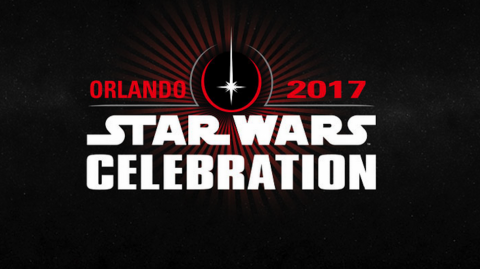 Star Wars Celebration 2017  Orlando ! 