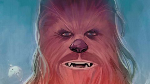 Review : Chewbacca : Les Mines d'Andelm