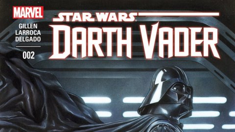 Marvel met fin à la série Darth Vader