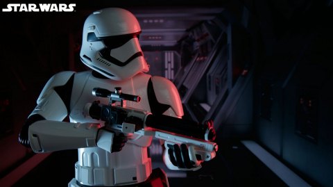 [Sideshow] First Order Stormtrooper Premium Format Figure disponible
