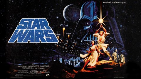 25 mai 1977 : sortie de l'épisode IV de la saga Star Wars