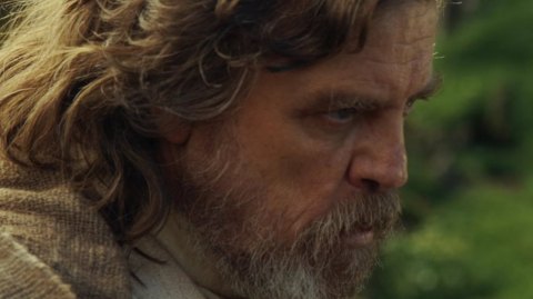 Rumeur sur une scne avec Luke Skywalker dans l'pisode VIII