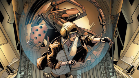 Le docteur Aphra, personnage central des nouveaux comics Marvel 