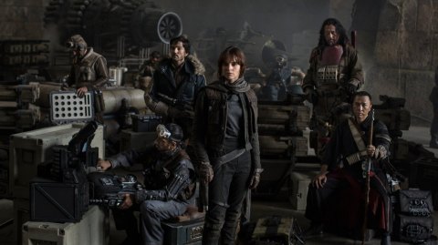 Rogue One : Forest Whitaker et Mads Mikkelsen