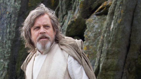 Rian Johnson tease le costume de Luke Skywalker dans l'Episode VIII