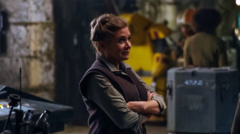 Une rumeur sur Leia et Luke Skywalker dans Star Wars Episode VIII