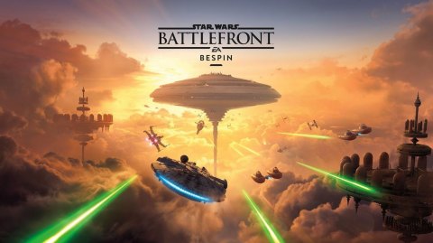 Bespin, nouvelle extension pour le jeu-vido Star Wars Battlefront