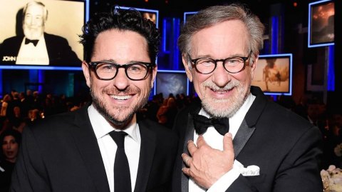 Comment Spielberg a russi  avoir JJ Abrams pour l'pisode VII