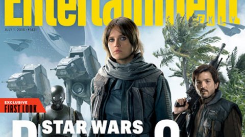 Entertainment Weekly rvle une tonne d'informations sur Rogue One