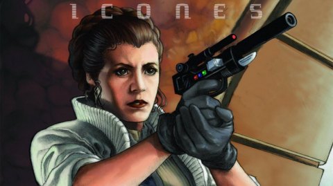 Review : Icones 2 : Leia Organa