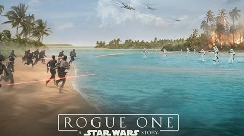 SWCE: synopsis du trailer de Rogue One