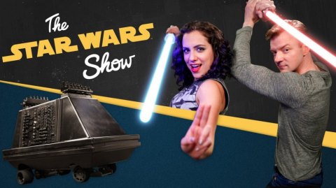The Star Wars Show #11: Bistan et l'acteur Alden Ehrenreich