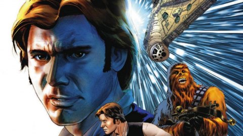 George Lucas adore le nouveau comics sur Han Solo