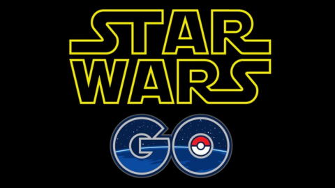 Après Pokémon Go... Un Star Wars Go ?