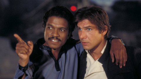 Lando Calrissian serait bien dans le spin off du jeune Han Solo