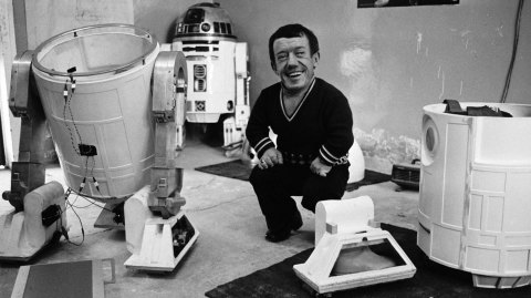 Kenny Baker, aka R2-D2, est mort