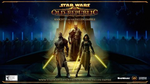 Star Wars The Old Republic: Teaser de Shroud of Memory 
