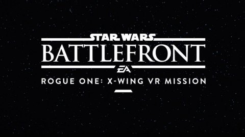 Star Wars Battlefront Rogue One: une mission en réalité virtuelle